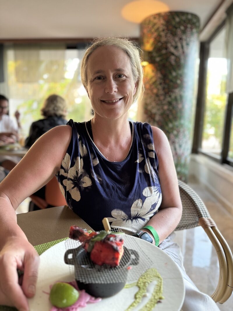 Pamela Vialoux, Registered Art Therapist